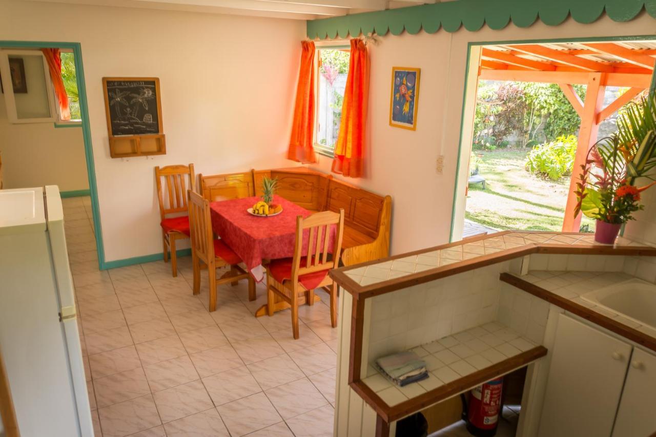 Les Jardins De Pointe Noire Villa Exterior foto