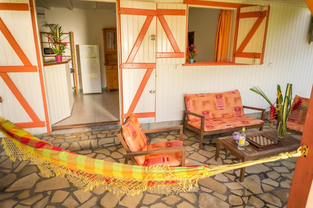 Les Jardins De Pointe Noire Villa Exterior foto