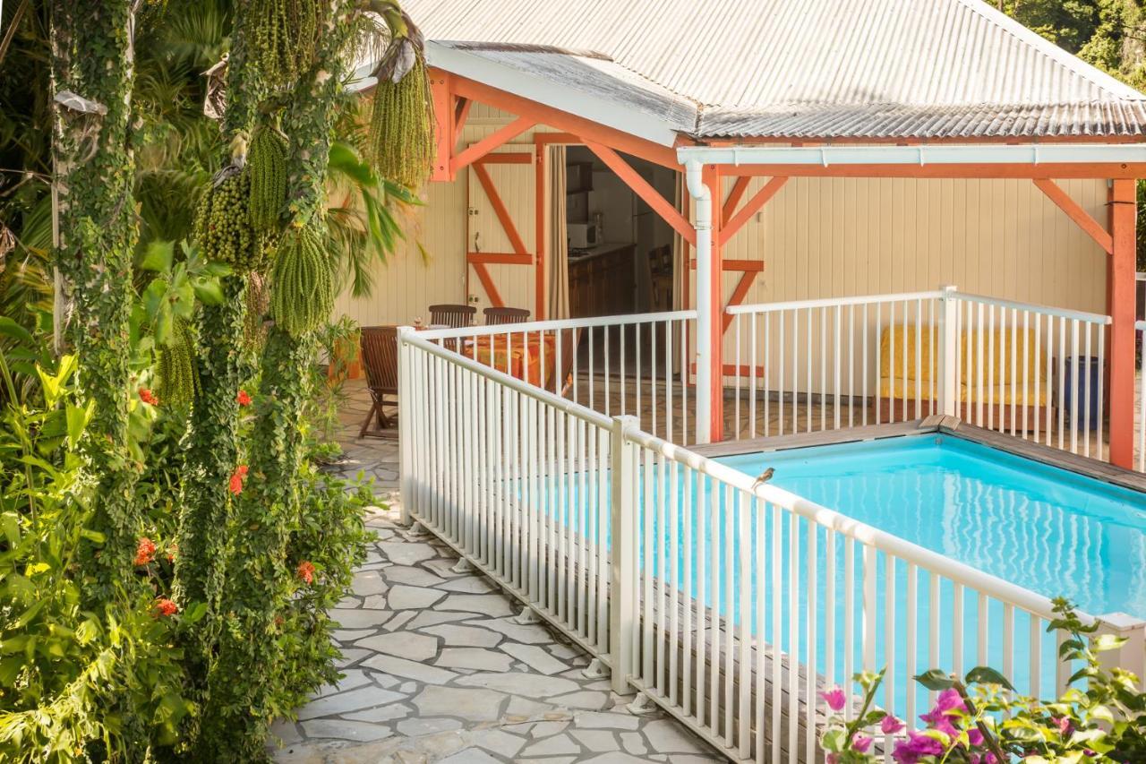 Les Jardins De Pointe Noire Villa Exterior foto