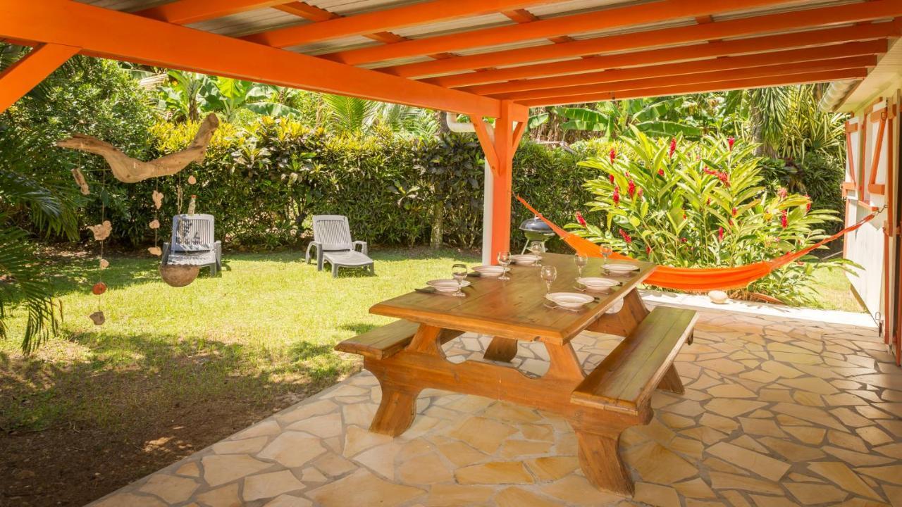 Les Jardins De Pointe Noire Villa Exterior foto