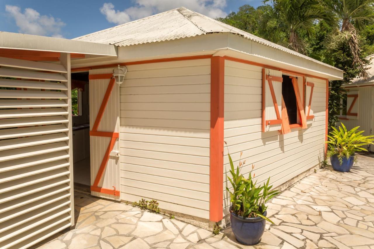Les Jardins De Pointe Noire Villa Exterior foto