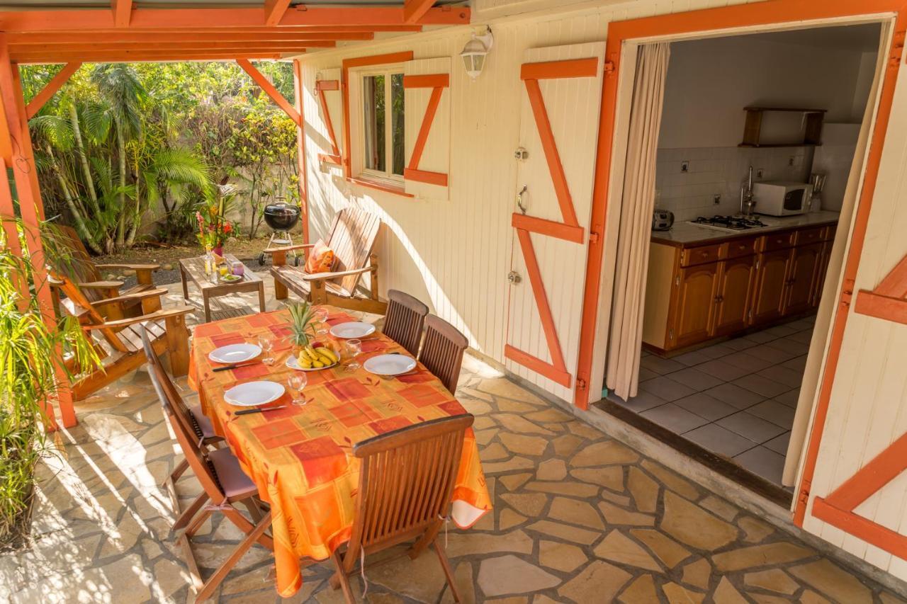 Les Jardins De Pointe Noire Villa Exterior foto